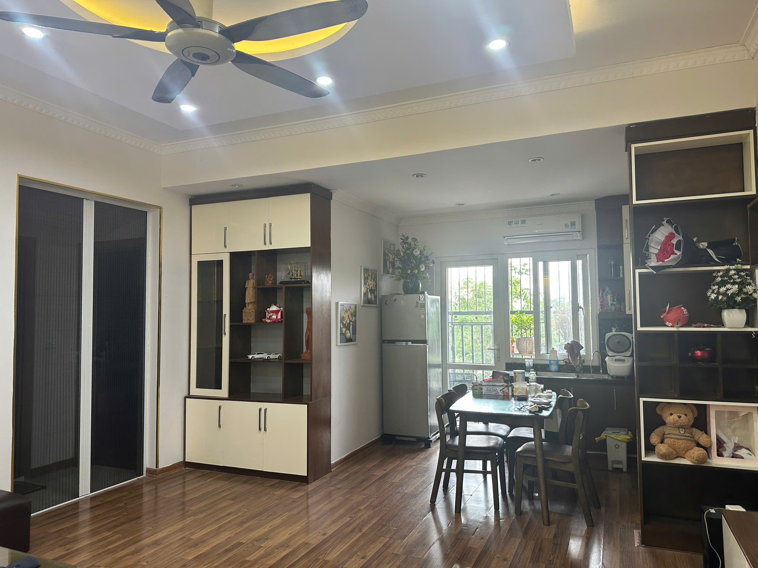 Cần bán căn góc chung cư Thanh Hà – Mường Thanh, giá hơn 3 tỷ.