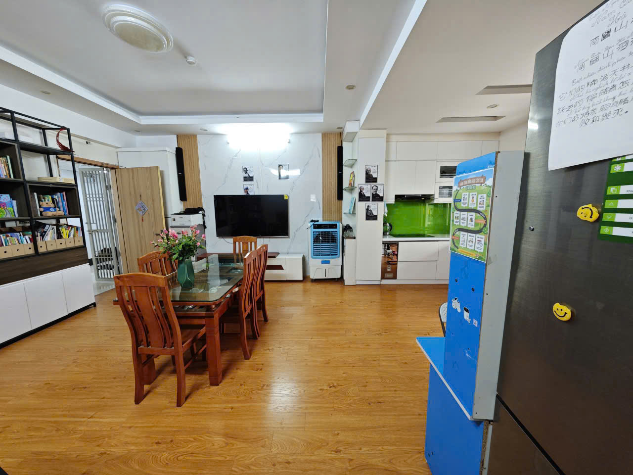 Cần bán căn góc 76m² – tầng 6 – giá chỉ 3 tỷ, vay ngân hàng tới 70% tại Thanh Hà- Hà Đông