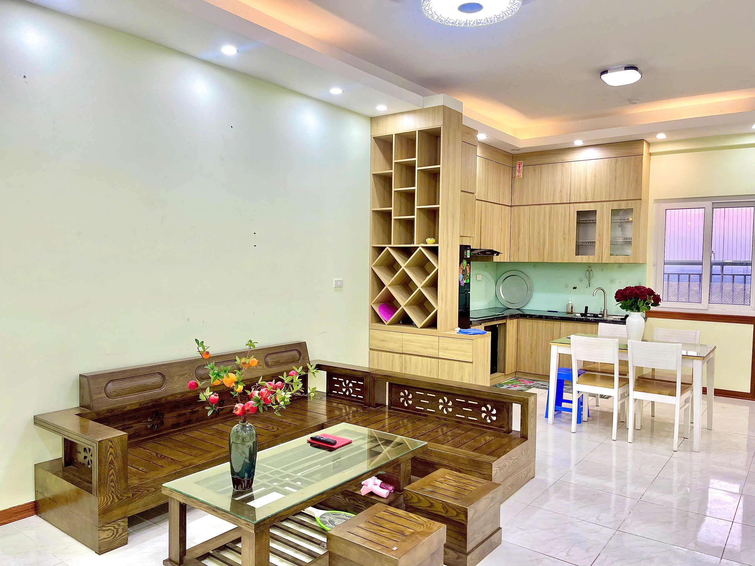 GẤP BÁN CĂN HỘ 80 (M2), 02 NGỦ, 02WC KĐT THANH HÀ, HÀ ĐÔNG, HÀ NỘI, GIÁ 3.4 TỶ