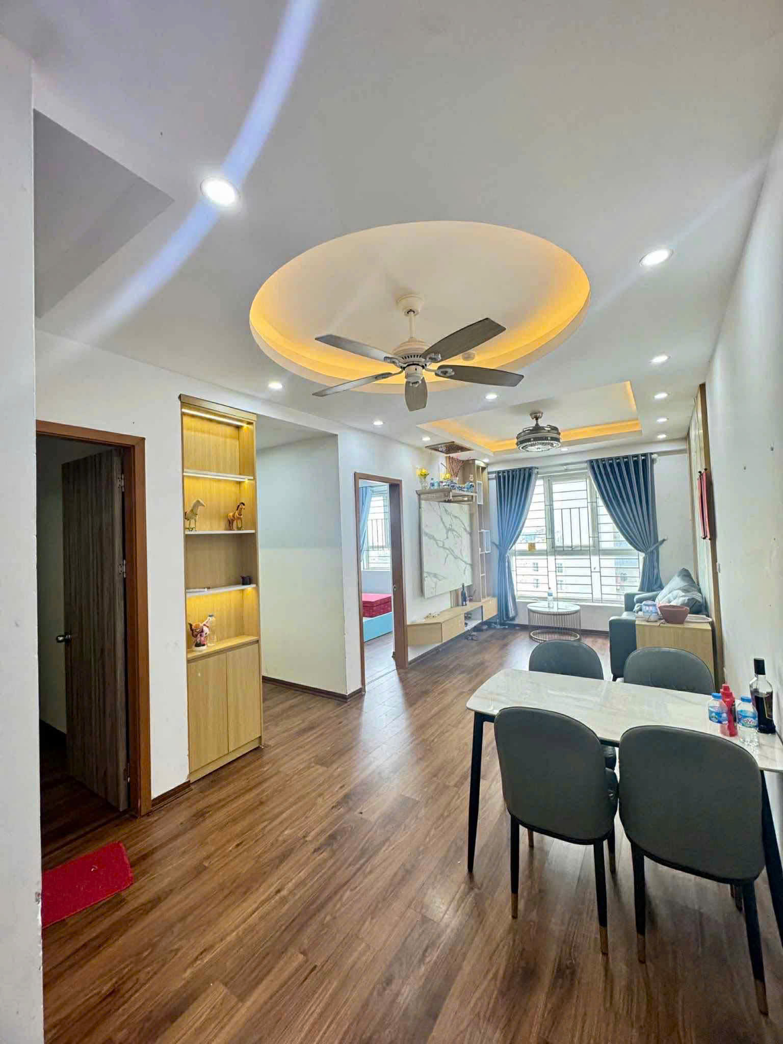GẤP BÁN CĂN HỘ 66 (M2), 02 NGỦ, KĐT THANH HÀ, HÀ ĐÔNG, HÀ NỘI, GIÁ 2.8 TỶ