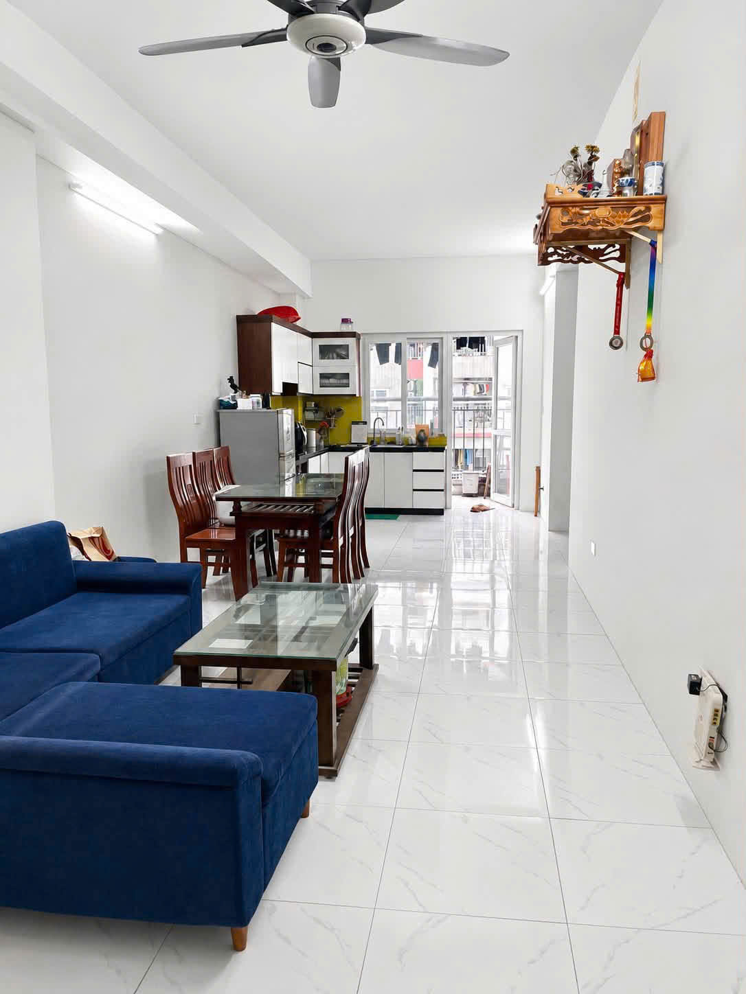 Bán căn hộ đẹp 2Pn, 68,5m2- giá chỉ 2,8 tỷ tại Kđt Thanh Hà-Hà Đông.