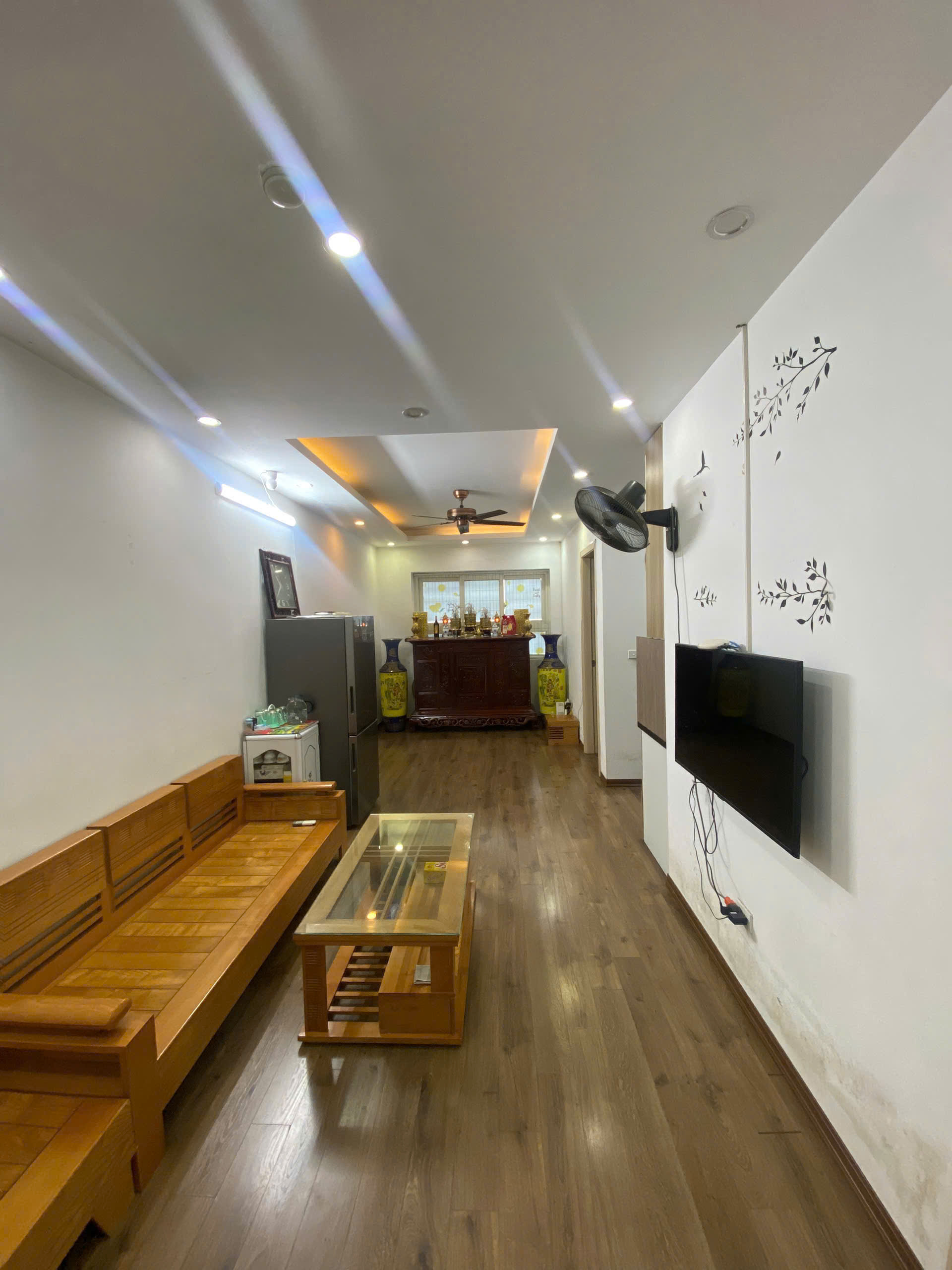 Chính chủ cần bán nhanh căn hộ 2Pn tại Thanh Hà-Hà Đông