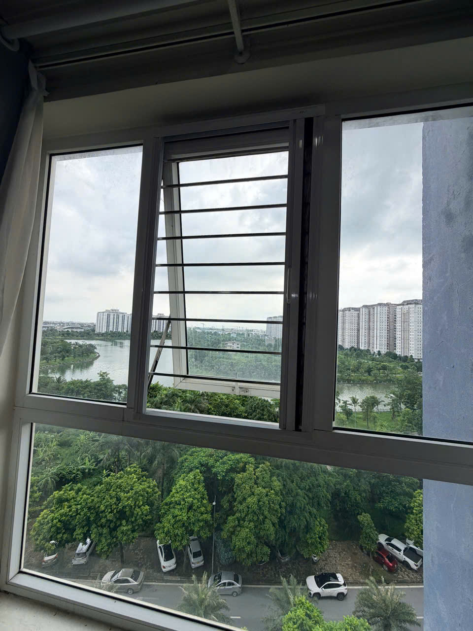 Cần bán căn góc tầng 9-view hồ cực thoáng tại Thanh Hà- Hà Đông