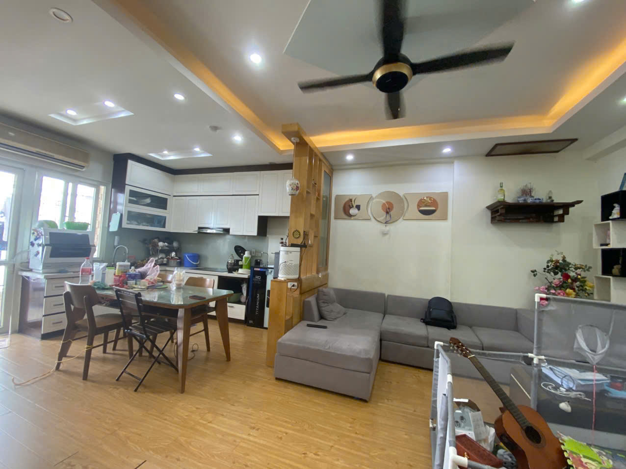 BÁN NHANH CĂN HỘ 77M2, 02 NGỦ, 02WC, KĐT THANH HÀ, HÀ ĐÔNG, HÀ NỘI