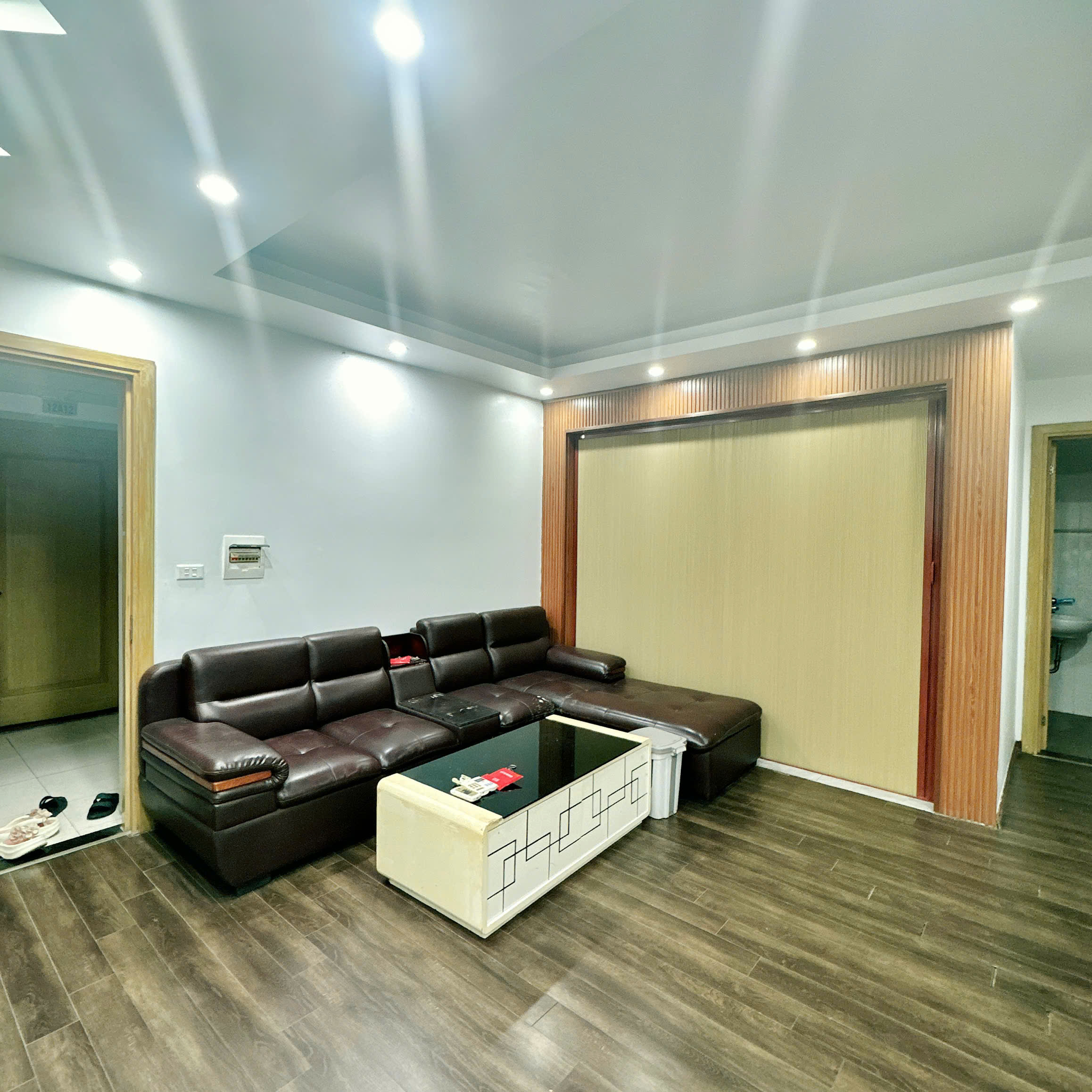 BÁN CĂN HỘ 69M2, 02 NGỦ, KHU 3 TÒA CŨ, KĐT THANH HÀ, HÀ ĐÔNG, HÀ NỘI