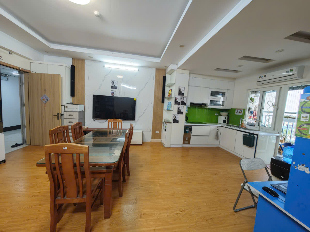 Cần bán căn góc chung cư Thanh Hà – Mường Thanh, giá hơn 3 tỷ.