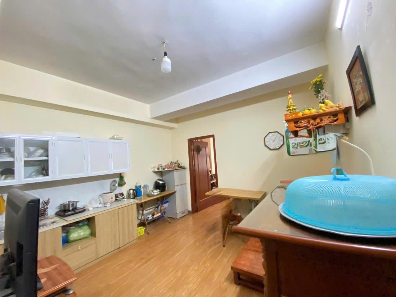 Cần bán căn hộ chung cư Kim Văn Kim Lũ, Hoàng Mai, giá chỉ 2,85 tỷ.