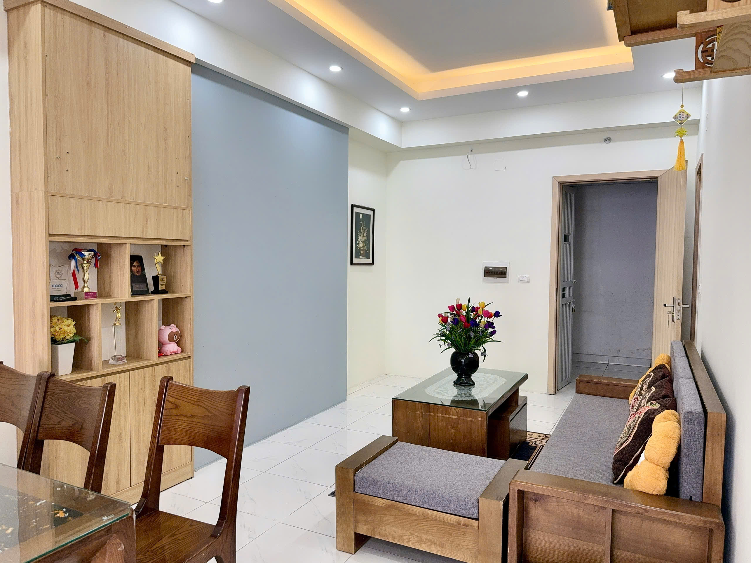 GẤP BÁN CĂN HỘ 68 (M2), 02 NGỦ, KĐT THANH HÀ, HÀ ĐÔNG, HÀ NỘI, GIÁ 2.7 TỶ