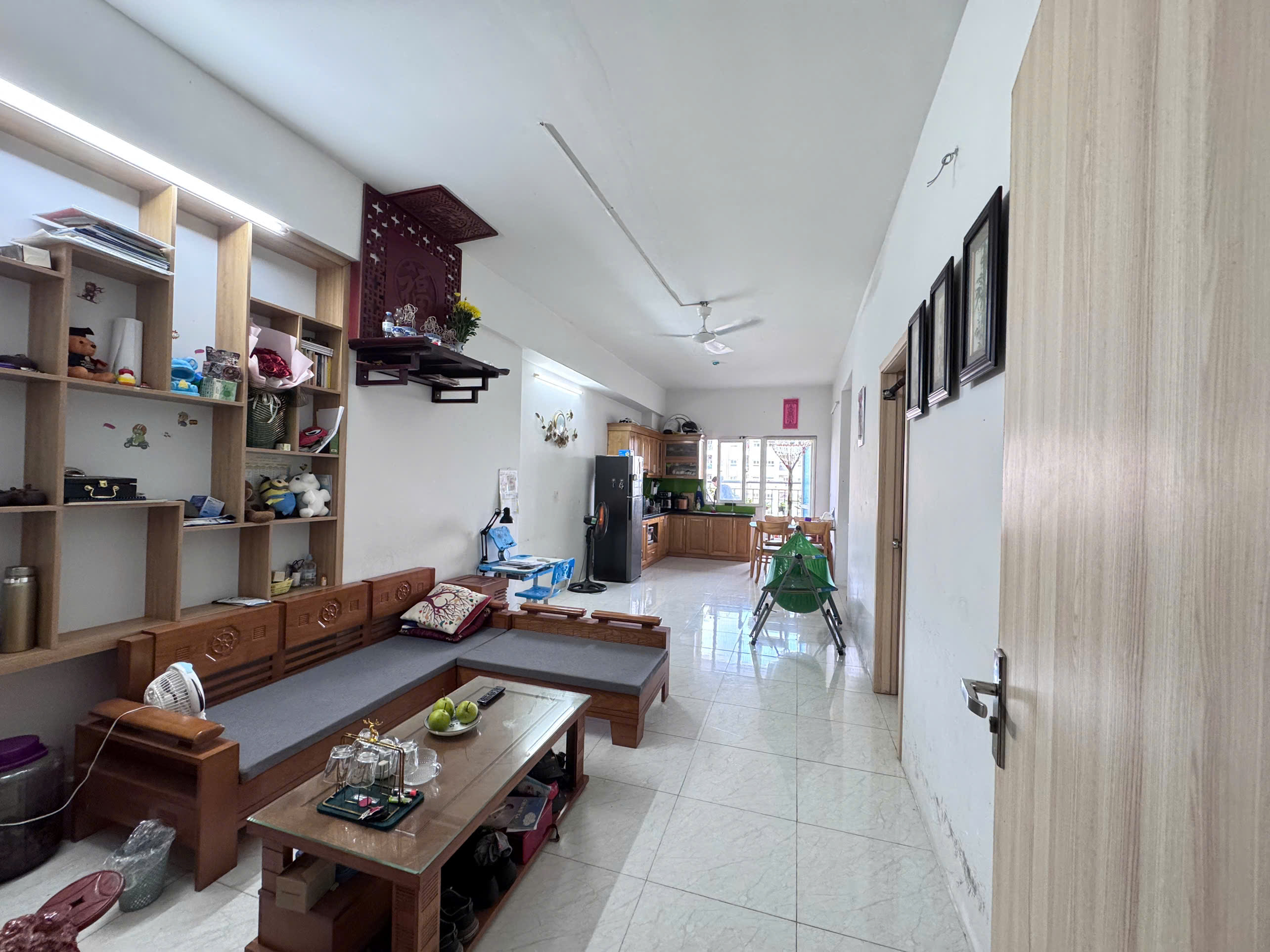 Chính chủ bán căn hộ 72m2 view hồ chung cư Thanh Hà Mường Thanh – Chỉ 2,8x tỉ