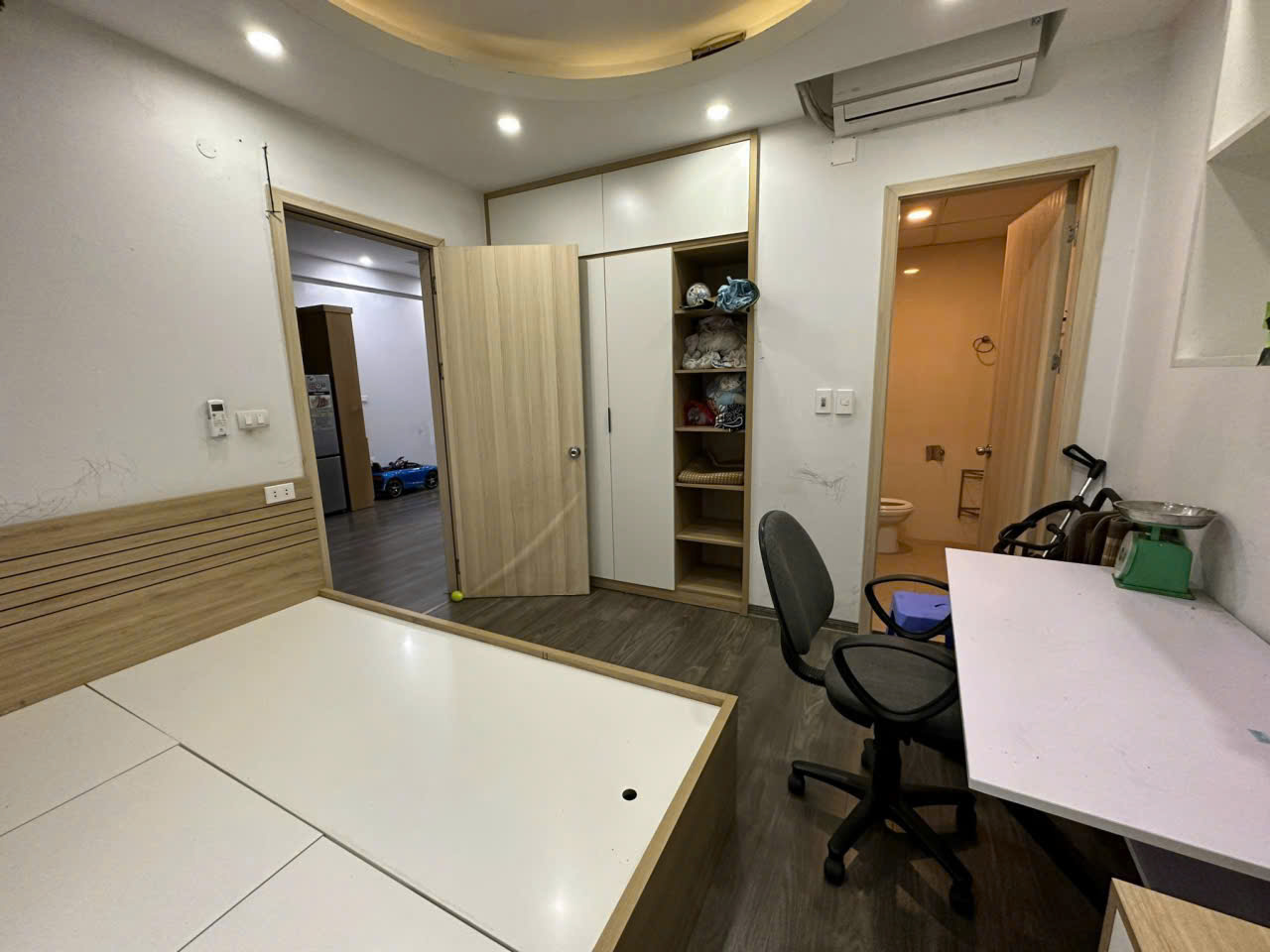 BÁN GẤP CĂN 68(M2), 02 NGỦ, 02 VỆ SINH, KĐT THANH HÀ, HÀ ĐÔNG, HÀ NỘI