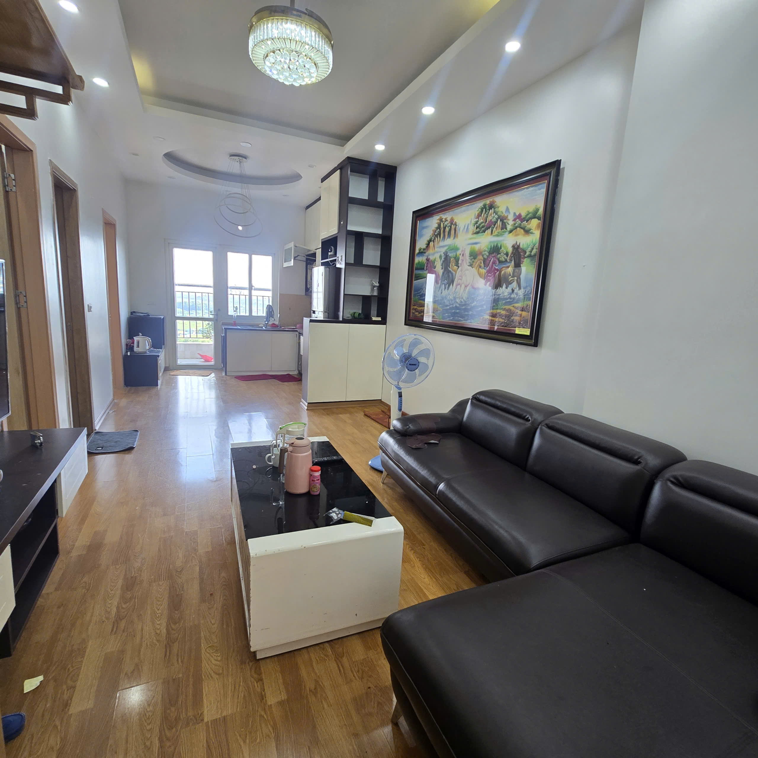 Cho thuê căn hộ chung cư Thanh Hà Mường Thanh full nội thất giá rẻ.