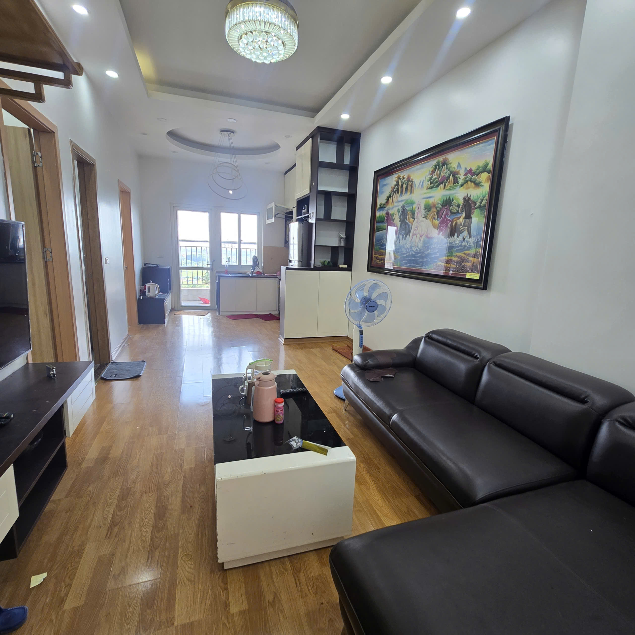 CHO THUÊ CĂN HỘ 65(M2), 02 NGỦ, 02 WC, KHU 06 TÒA TRONG HỒ ĐIỀU HÒA, KĐT THANH HÀ, HÀ ĐÔNG HÀ NỘI