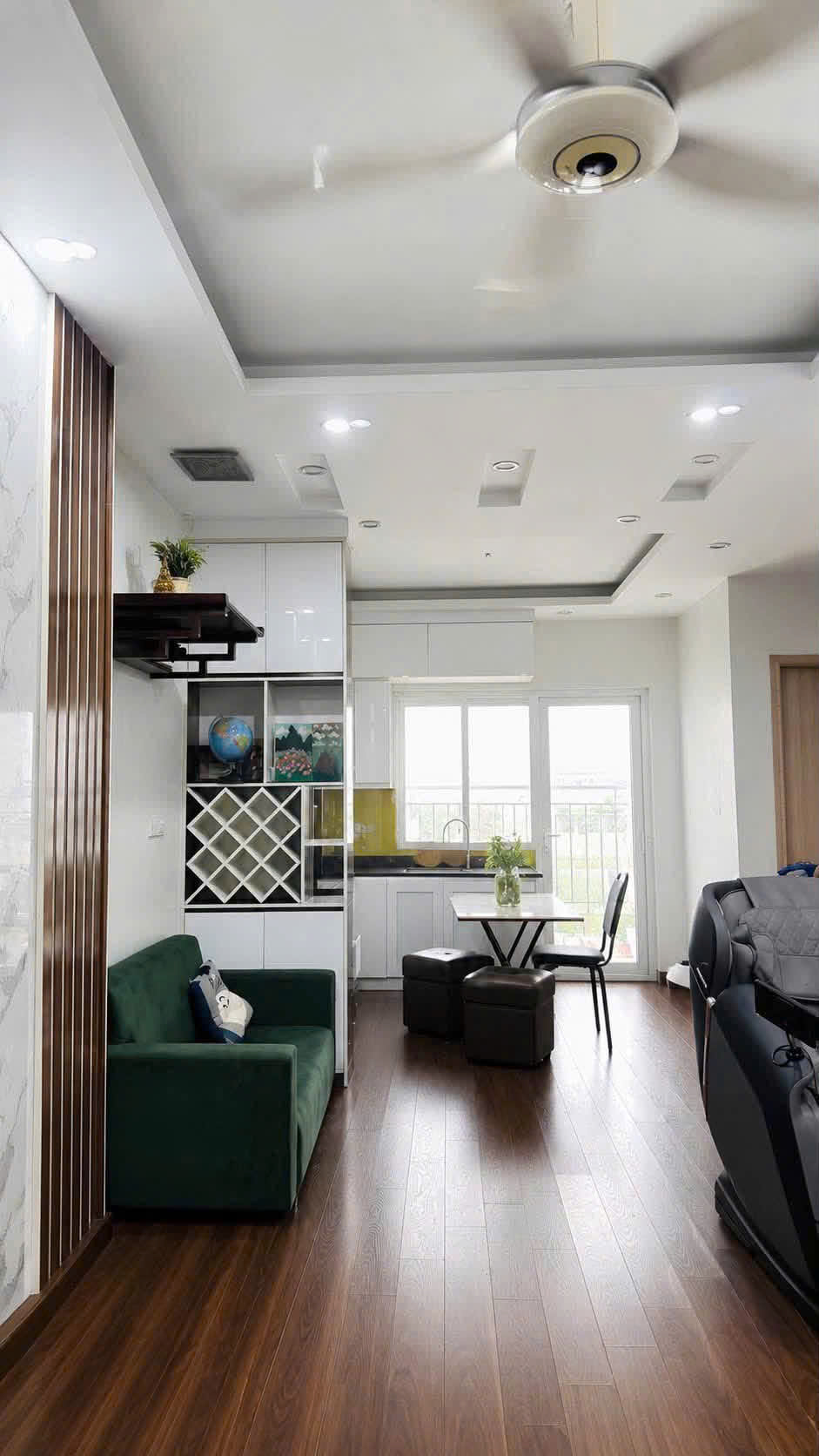 BÁN CĂN 02 NGỦ, 02 VỆ SINH, KHU 05 TÒA MỚI, KĐT THANH HÀ, HÀ ĐÔNG, HÀ NỘI. GIÁ: 2.72 TỶ