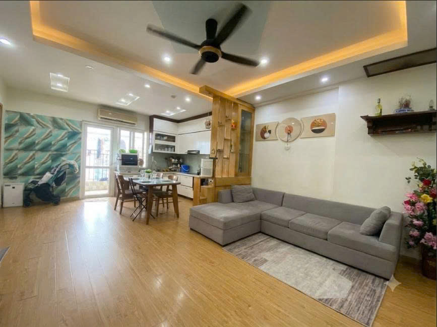 1.	Bán Căn Hộ Chung Cư Thanh Hà Tầng 14 Tòa HH02 (6 Tòa Cạnh Bể Bơi) Giá 2.950 Tỷ – Full Nội Thất Đẹp