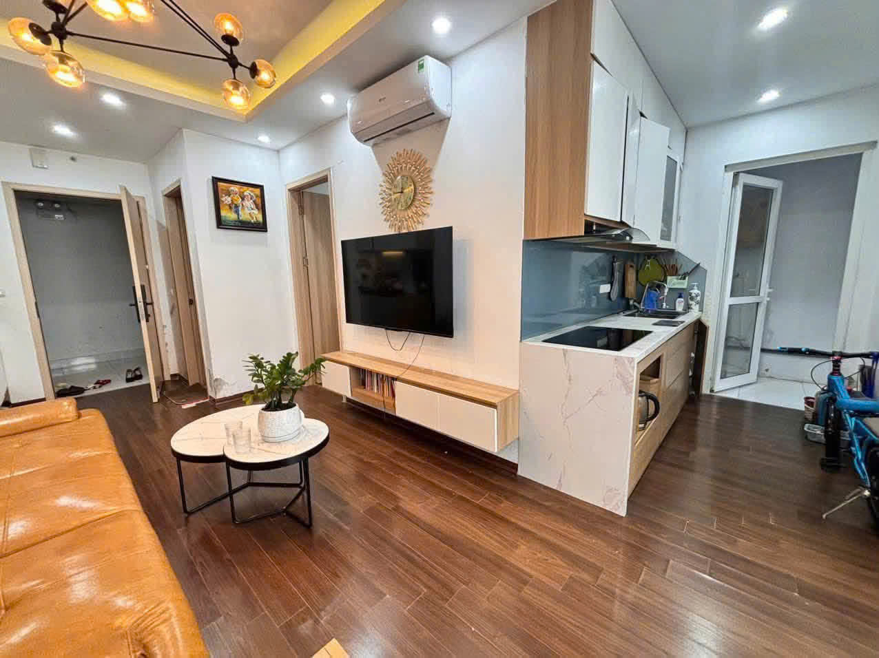 Bán căn hộ chung cư Thanh Hà Cienco 5 – Full nội thất đẹp, xinh long lanh