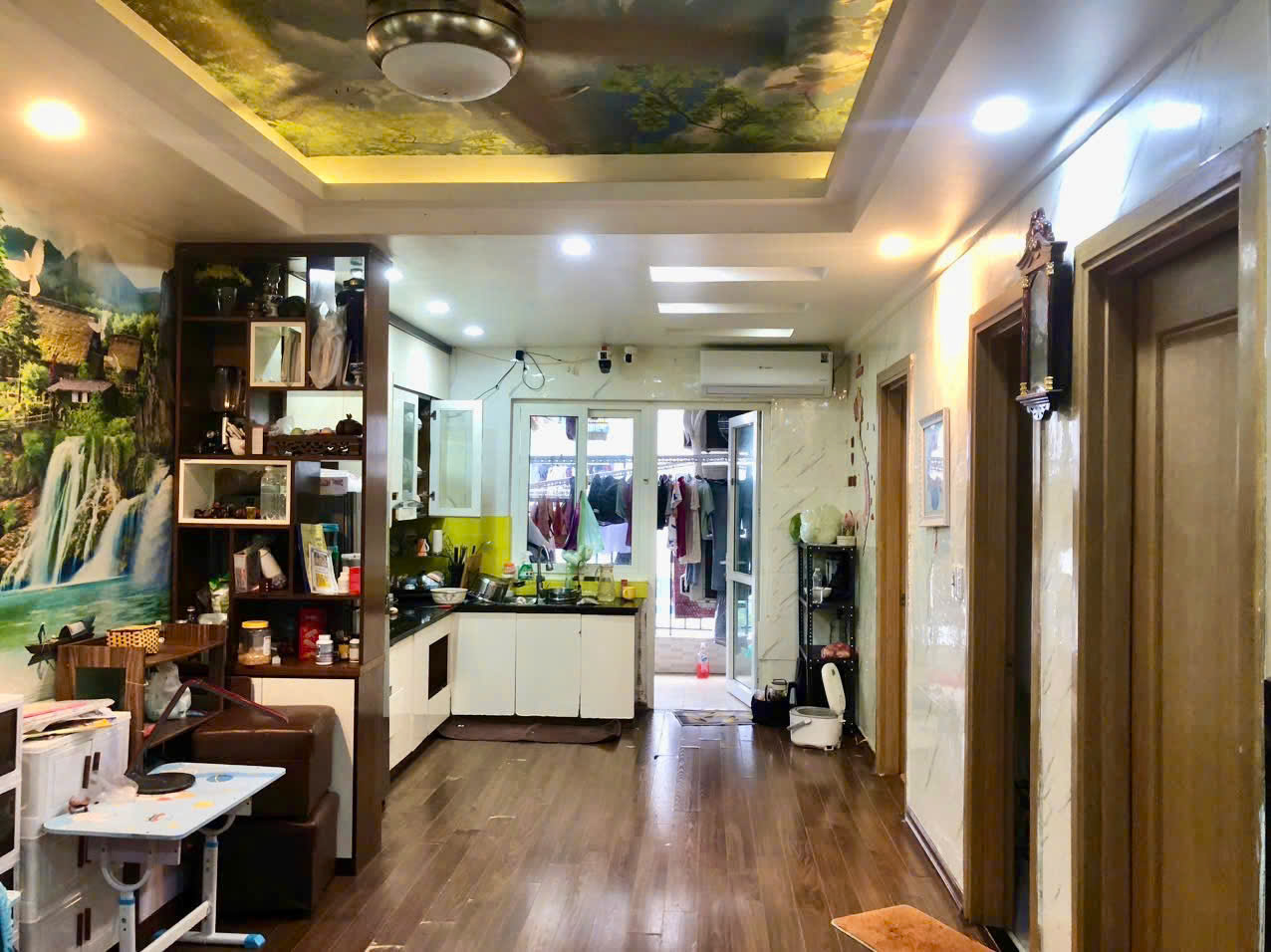 Bán Căn Hộ Full Nội Thất 2PN 65m² Tòa HH01C Khu B1.4 Thanh Hà – HĐMB Chính Chủ, Giá 2,5 Tỷ
