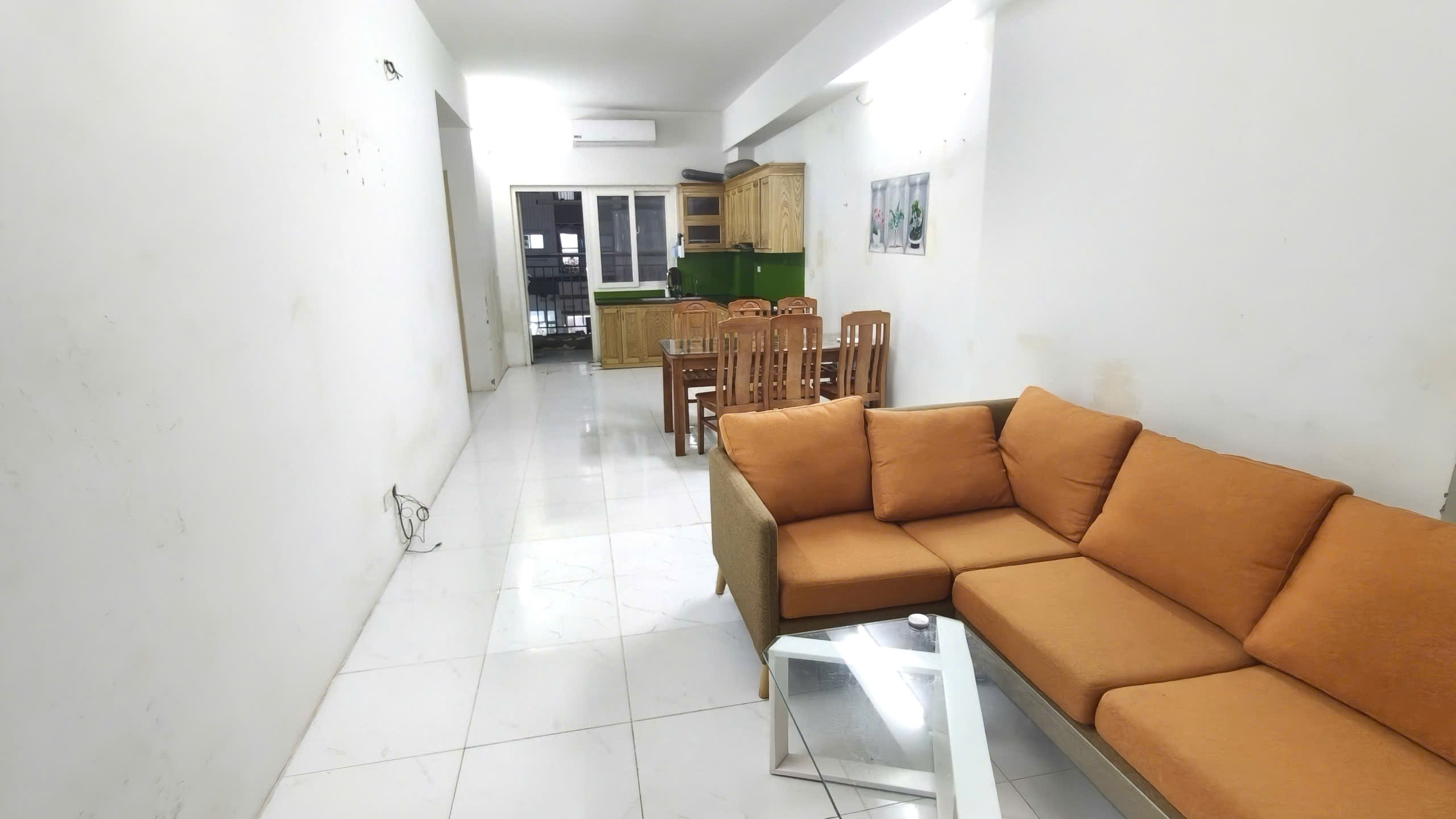 Bán căn hộ 2pn chung cư Thanh Hà Cienco 5 – Tầng thấp giá cực tốt