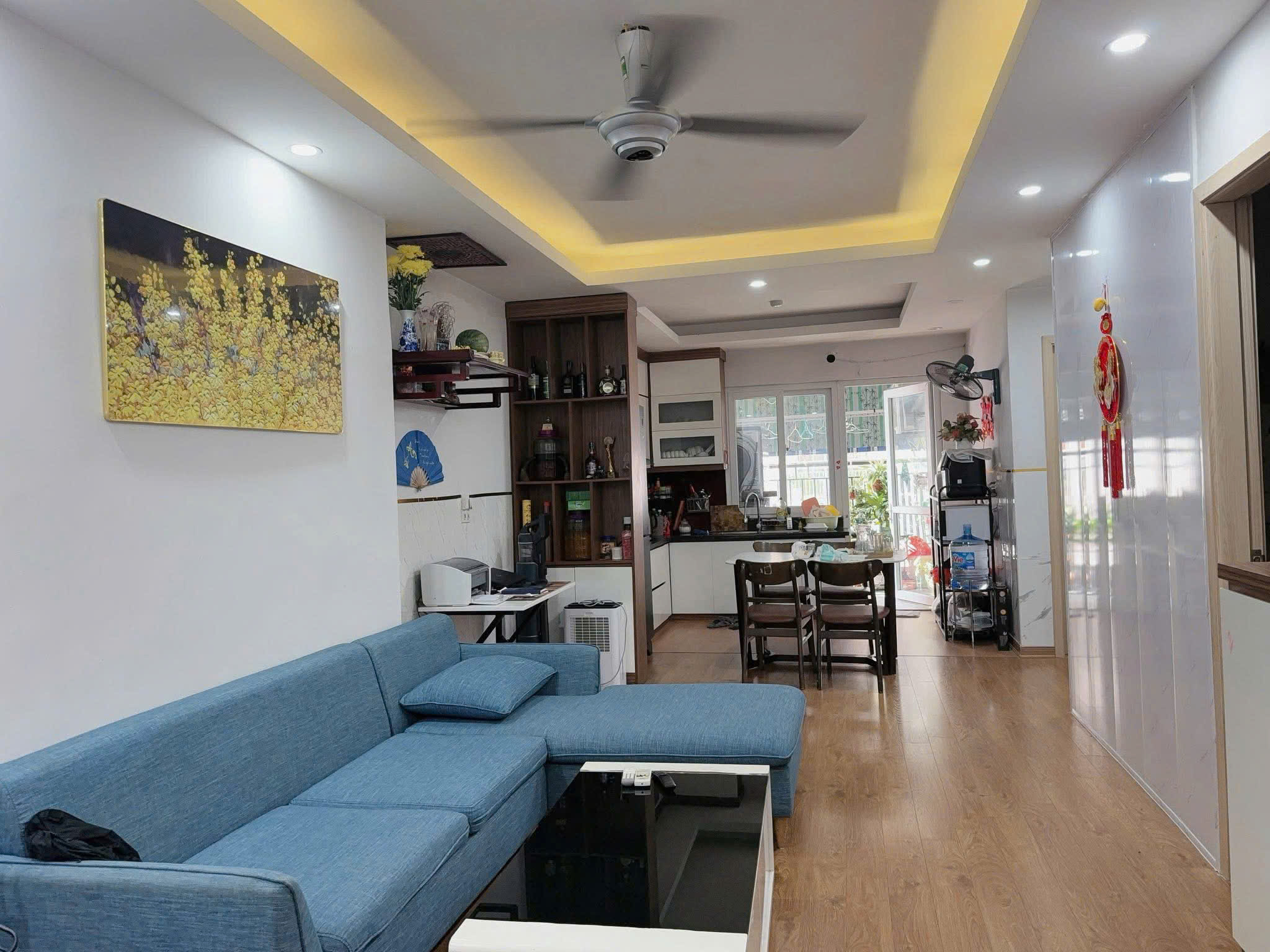 Chính chủ cần bán căn hộ tầng 5 tòa hh03 khu B2.1  khu đô thị Thanh Hà Cienco 5