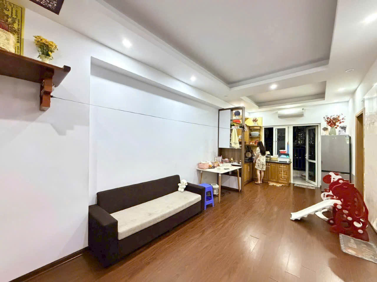 Chính chủ bán căn hộ 65m2 chỉ hơn 2,4 tỉ chung cư Thanh Hà Cienco5